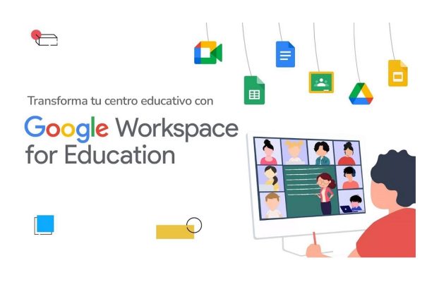 Reconocimiento de Google for Education