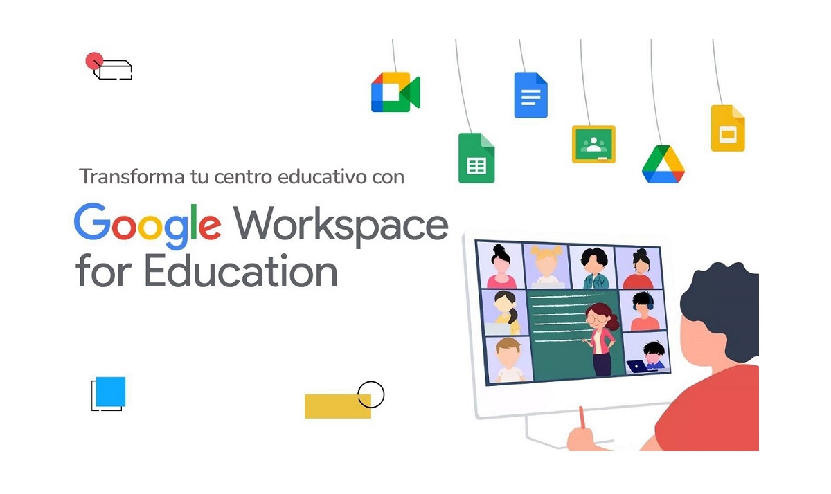 Reconocimiento de Google for Education